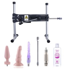 Hismith Premium Sex Machine,Wire-Controlled Sex Love Machine with Dildo