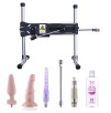Hismith Gay Sex Machine With 3 Anal Dildo For Prostate Massage Hismith Gay Sex Machine With 3 Anal Dildo For Prostate Massage