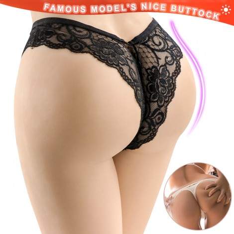 Sinloli 14kg Lonnie Sex Doll Female Leg Torso, Realistic TPE Love Doll for Male Masturbation, Flexible Pussy Ass Adult Sex Toy