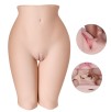 Sinloli 14.1kg Lonnie Sex Doll Female Leg Torso, Realistic TPE Love Doll for Male Masturbation, Flexible Pussy Ass Adult Sex Toy Sinloli 14.1kg Lonnie Sex Doll Female Leg Torso, Realistic TPE Love Doll for Male Masturbation, Flexible Pussy Ass Adult Sex Toy