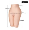 Sinloli 14.1kg Lonnie Sex Doll Female Leg Torso, Realistic TPE Love Doll for Male Masturbation, Flexible Pussy Ass Adult Sex Toy Sinloli 14.1kg Lonnie Sex Doll Female Leg Torso, Realistic TPE Love Doll for Male Masturbation, Flexible Pussy Ass Adult Sex Toy