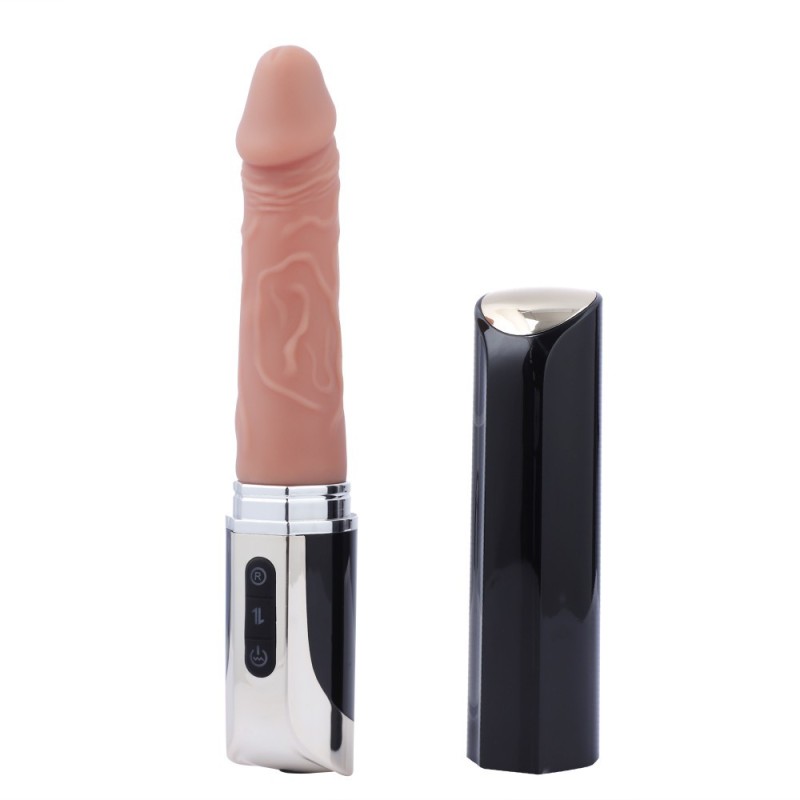 Hismith dildo sex machine with 3 modes for bumping and 10 modes for vibration, pure silicone fucking machine for women Hismith dildo sex machine with 3 modes for bumping and 10 modes for vibration, pure silicone fucking machine for women