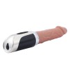 Hismith dildo sex machine with 3 modes for bumping and 10 modes for vibration, pure silicone fucking machine for women Hismith dildo sex machine with 3 modes for bumping and 10 modes for vibration, pure silicone fucking machine for women