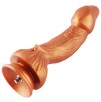 Hismith 9.45" Silicone Dildo With KlicLok System For Hismith Premium Sex Machine - Monster Series