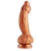 Hismith 9.45" Silicone Dildo With KlicLok System For Hismith Premium Sex Machine - Monster Series
