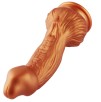 Hismith 9.45" Silicone Dildo With KlicLok System For Hismith Premium Sex Machine - Monster Series