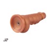 Hismith 8.1" Squamule Silicone Dildo With KlicLok Systemfor Hismith Premium Sex Machine - Monster Series