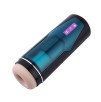 Thrusting Masturbation Cup With 9 Frequency Vibration For Hismith Premium Sex Machine With KlicLok System