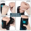 Thrusting Masturbation Cup With 9 Frequency Vibration For Hismith Premium Sex Machine With KlicLok System