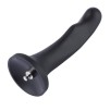 Hismith 7.08" P-Spot Silicone Anal Plug With KlicLok System For Hismith Premium Sex Machine