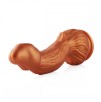 Hismith Monster dildo with Suction Cup