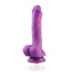 Hismith 8.38" Silicone Dildo for Hismith Premium Sex Machine with KlicLok System