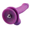 Hismith 8.38" Silicone Dildo for Hismith Premium Sex Machine with KlicLok System