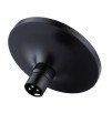 Hismith 3.5” Suction Cup Adapter With 3XLR Connector