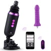 Hismith Capsule - Hand-Held Premium Sex Machine With KlicLok System - App Control Mini Sex Machine With Traveling Bag Hismith Capsule - Hand-Held Premium Sex Machine With KlicLok System - App Control Mini Sex Machine With Traveling Bag