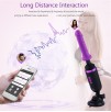 Hismith Capsule - Hand-Held Premium Sex Machine With KlicLok System - App Control Mini Sex Machine With Traveling Bag Hismith Capsule - Hand-Held Premium Sex Machine With KlicLok System - App Control Mini Sex Machine With Traveling Bag