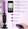 Hismith Capsule - Hand-Held Premium Sex Machine With KlicLok System - App Control Mini Sex Machine With Traveling Bag Hismith Capsule - Hand-Held Premium Sex Machine With KlicLok System - App Control Mini Sex Machine With Traveling Bag