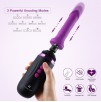 Hismith Capsule - Hand-Held Premium Sex Machine With KlicLok System - App Control Mini Sex Machine With Traveling Bag Hismith Capsule - Hand-Held Premium Sex Machine With KlicLok System - App Control Mini Sex Machine With Traveling Bag