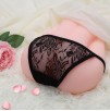 SINLOLI Life Size Pussy Anal Ass Doll, 3D Realistic Male Masturbator for Male Masturbation