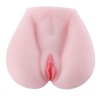 SINLOLI Life Size Pussy Anal Ass Doll, 3D Realistic Male Masturbator for Male Masturbation