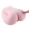 SINLOLI Life Size Pussy Anal Ass Doll, 3D Realistic Male Masturbator for Male Masturbation