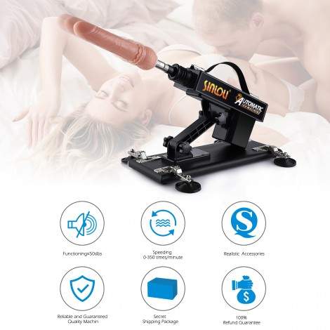 Sex Machine Bundle C