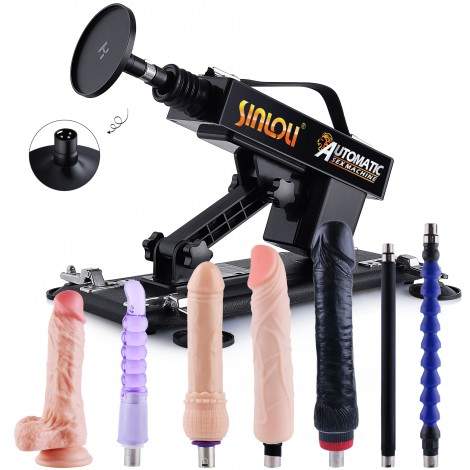 Sex Machine Bundle C