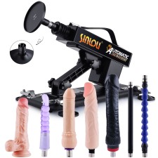 Sex Machine Bundle C