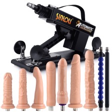 Basic Portable Sex Machine -- Bundle D
