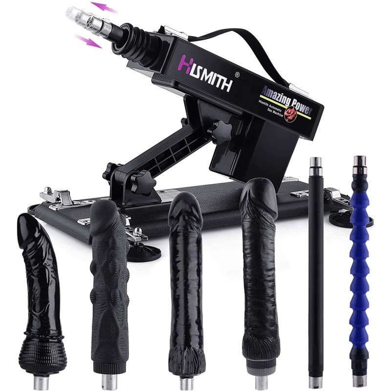 Basic Sex Machine -- Bundle F Basic Sex Machine -- Bundle F