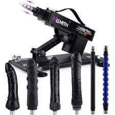 Basic Sex Machine -- Bundle F