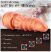 Realistic Dildo, 9 Inch Spiral and Muscle Premium Silicone Giant Penis with Strong Suction Cup for Hands-Free Realistic Dildo, 9 Inch Spiral and Muscle Premium Silicone Giant Penis with Strong Suction Cup for Hands-Free