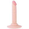 SINLOLI Small Dildo with Suction Cup is Perfect for First-Time Users ,with Storage Bag,