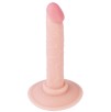 SINLOLI Small Dildo with Suction Cup is Perfect for First-Time Users ,with Storage Bag,