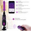 Hismith Portable Sex Machine Pro Traveler 2.0 with APP Control and Wireless Remote, Silicone Dildo Hismith Portable Sex Machine Pro Traveler 2.0 with APP Control and Wireless Remote, Silicone Dildo