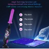 Hismith Portable Sex Machine Pro Traveler 2.0 with APP Control and Wireless Remote, Silicone Dildo Hismith Portable Sex Machine Pro Traveler 2.0 with APP Control and Wireless Remote, Silicone Dildo