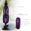 Hismith Portable Sex Machine Pro Traveler 2.0 with APP Control and Wireless Remote, Silicone Dildo Hismith Portable Sex Machine Pro Traveler 2.0 with APP Control and Wireless Remote, Silicone Dildo
