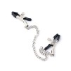SINLOLI Nipple Clamps and Nipple Suckers with Storage Bag