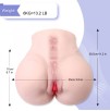 Sinloli Smart Sherry Pussy - Automatic Male Masturbator - Vibrating and Sucking with App Control - 8 Suction & Vibration