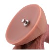 Hismith 8.46" Dual-density dildo with veins,6.5" Insertable Hismith 8.46" Dual-density dildo with veins,6.5" Insertable