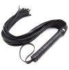 SINLOLI Faux Leather Whips Bondage Sex Toy for Couple,Top-Grade Flogger Whip
