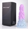 SPICY KINK Adult Massage Apparatus, Adult Sex Toy Dildo with Strong Suction Cup for Hands-Free, Vibromassage Devices SPICY KINK Adult Massage Apparatus, Adult Sex Toy Dildo with Strong Suction Cup for Hands-Free, Vibromassage Devices