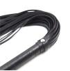 SINLOLI Faux Leather Whips Bondage Sex Toy for Couple,Top-Grade Flogger Whip