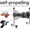 Sinloli Premium Ukulele Sex Machine, Silicone Dildo Thrusting Machine Device for Solo and Couples Sinloli Premium Ukulele Sex Machine, Silicone Dildo Thrusting Machine Device for Solo and Couples