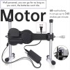 Sinloli Premium Ukulele Sex Machine, Silicone Dildo Thrusting Machine Device for Solo and Couples Sinloli Premium Ukulele Sex Machine, Silicone Dildo Thrusting Machine Device for Solo and Couples