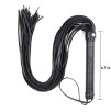 SINLOLI Faux Leather Whips Bondage Sex Toy for Couple,Top-Grade Flogger Whip