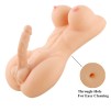  SINLOLI Love Doll Sex Doll Torso,Premium Sex Toys for Men Women and Couples (Flesh)
