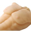 SINLOLI Love Doll Sex Doll Torso,Premium Sex Toys (Flesh )