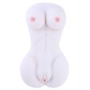 SINLOLI Love Doll Sex Doll Torso,Premium Sex Toys (Flesh) 