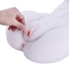 SINLOLI Love Doll Sex Doll Torso,Premium Sex Toys (Flesh) 